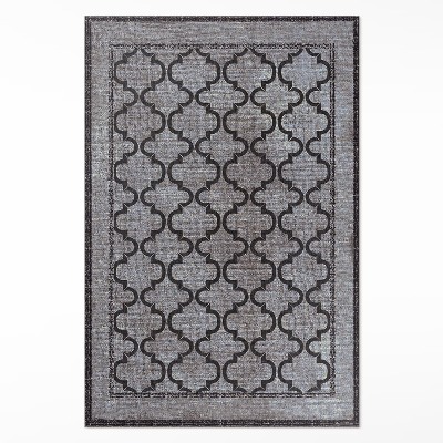Pvc teppich Dekorativer Stoff im marokkanischen Stil (Imitation)