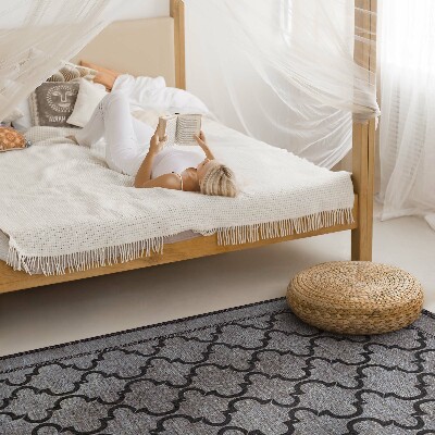 Pvc teppich Dekorativer Stoff im marokkanischen Stil (Imitation)
