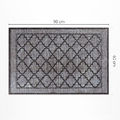 Pvc teppich Dekorativer Stoff im marokkanischen Stil (Imitation)