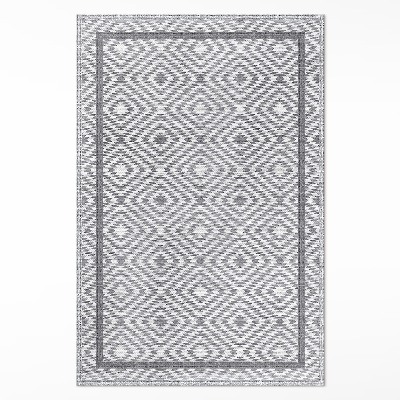 Pvc teppich Hypnotisches Rhomben-Imitat