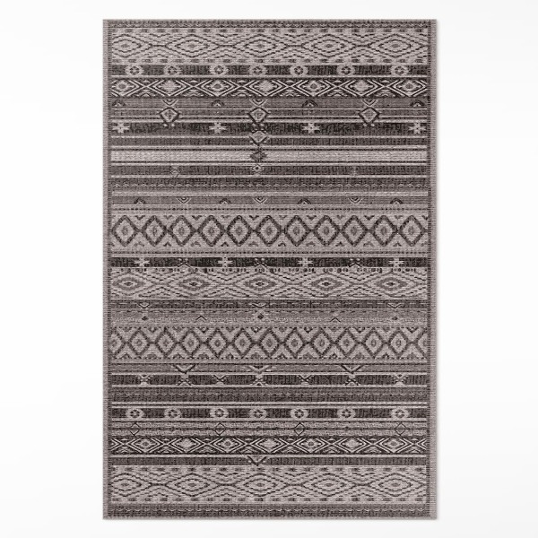 Pvc teppich Indische Muster Textilimitat