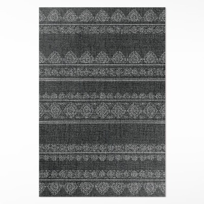 Pvc teppich Orientalisches Rhomben-Imitat