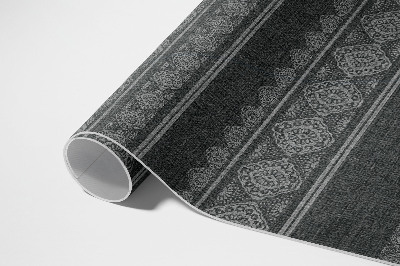 Pvc teppich Orientalisches Rhomben-Imitat