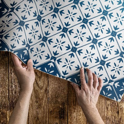 Teppich pvc Rhomba dekorative mosaik fliesen