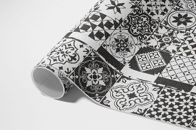 Pvc teppich Spanische Fliesen gemustertes Mosaik