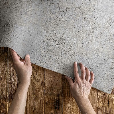 Vinyl teppich Roher Stein industrieller Beton