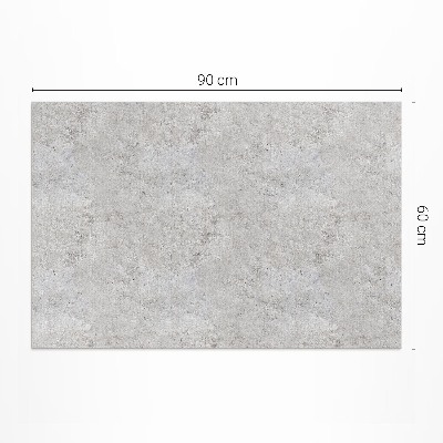 Vinyl teppich Roher Stein industrieller Beton