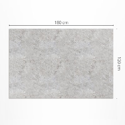 Vinyl teppich Roher Stein industrieller Beton