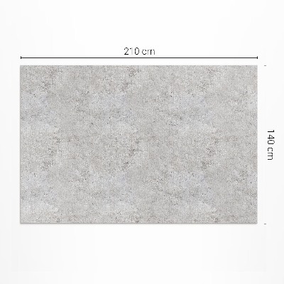 Vinyl teppich Roher Stein industrieller Beton