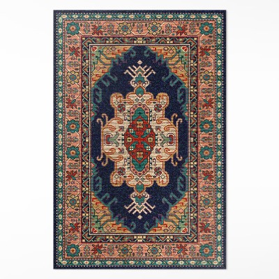 Vinyl teppich Orientalisches Ornament im persischen Stil