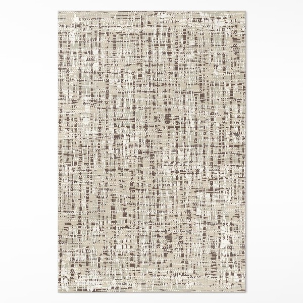 Teppich pvc Stoffimitation im Boho-Stil
