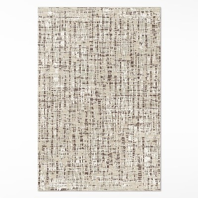 Teppich pvc Stoffimitation im Boho-Stil