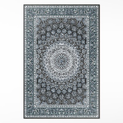 Vinyl teppich läufer Hypnotisches Mandala-Dekorationsmuster