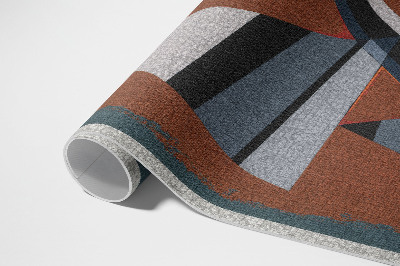 Teppich pvc Wassily Kandinskys Gris