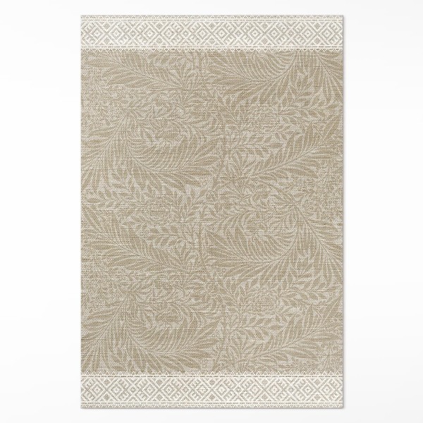 Pvc teppich Illustration von Pflanzen durch William Morris