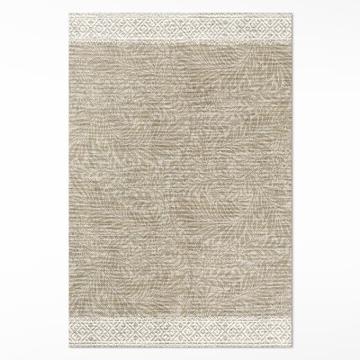 Pvc teppich Illustration von Pflanzen durch William Morris