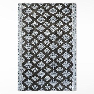 Teppich pvc Dekoratives Muster Modisches Ornament