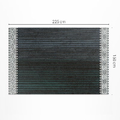 Vinyl teppich HolzschnittFuruya Korina