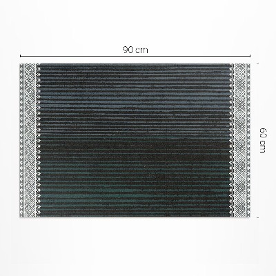 Vinyl teppich HolzschnittFuruya Korina