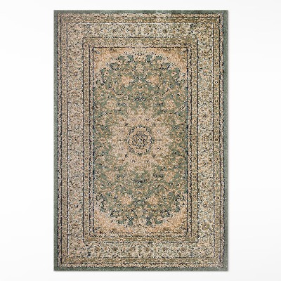 Vinyl teppich Klassisches ornamentales Vintage-Muster