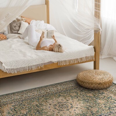 Vinyl teppich Klassisches ornamentales Vintage-Muster