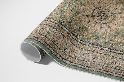 Vinyl teppich Klassisches ornamentales Vintage-Muster
