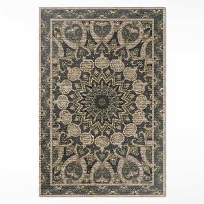 Pvc teppich Dekoratives Mandala