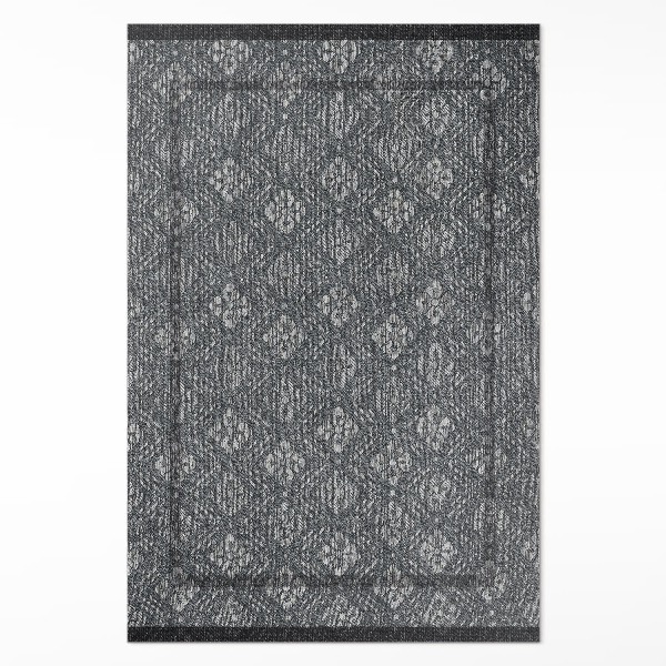 Teppich auf pvc Dekorative Textur Ornament