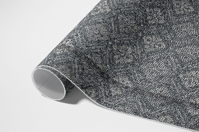 Teppich auf pvc Dekorative Textur Ornament