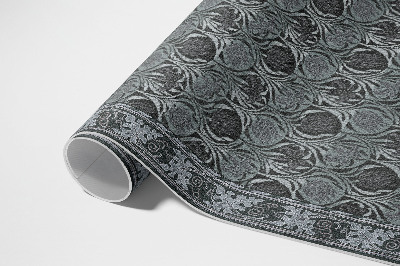 Vinyl teppich läufer Tulpe und Lilie - William Morris
