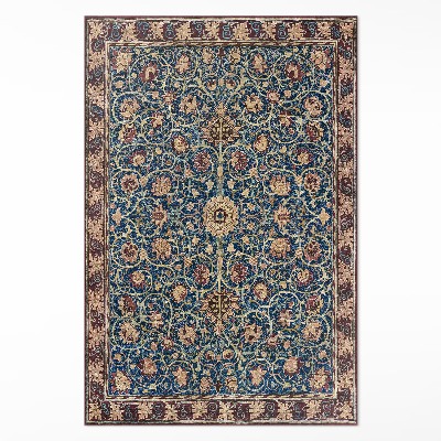 Teppich auf pvc Holland Park William Morris