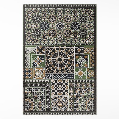 Vinyl teppich Moreske von Albert Racinet