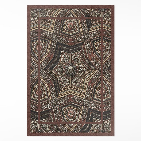 Pvc teppich Albert Racinet Renaissance