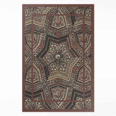 Pvc teppich Albert Racinet Renaissance