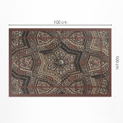 Pvc teppich Albert Racinet Renaissance