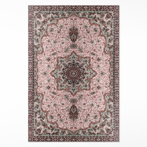 Teppich pvc Mandala des Nahen Ostens