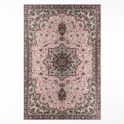 Teppich pvc Mandala des Nahen Ostens