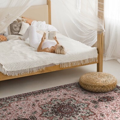 Teppich pvc Mandala des Nahen Ostens