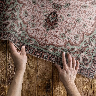Teppich pvc Mandala des Nahen Ostens