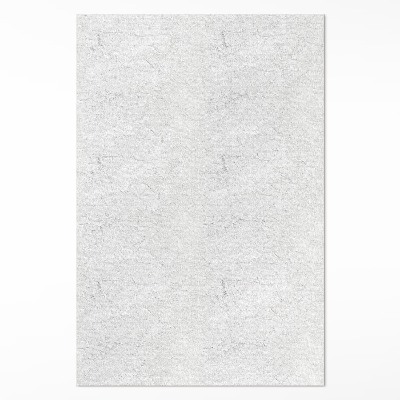 Vinyl teppich läufer Konkrete Textur heller Stein