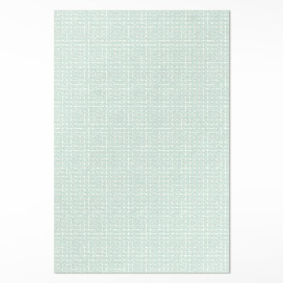 Vinyl teppich Feines geometrisches Mosaikmuster