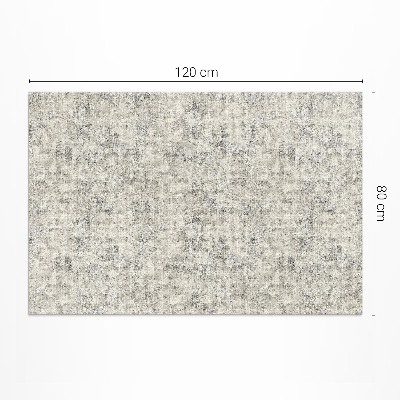 Vinyl teppich läufer Imitation Stoff gebeizt Hintergrund