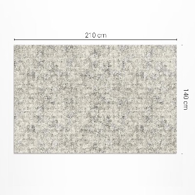 Vinyl teppich läufer Imitation Stoff gebeizt Hintergrund