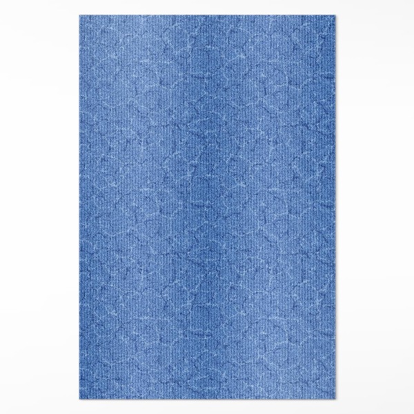 Vinyl teppich Abstrakter Hintergrund mit Wasserrissen