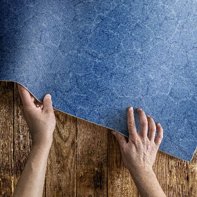 Vinyl teppich Abstrakter Hintergrund mit Wasserrissen