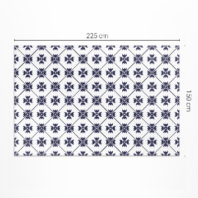 Vinyl teppich Dekoratives Mosaik dekorative Fliesen