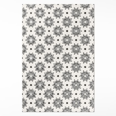 Pvc teppich Kleine Mandalas orientalisches Boho-Muster