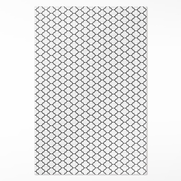 Pvc teppich Elegantes Mosaik stilvolle Fliesen