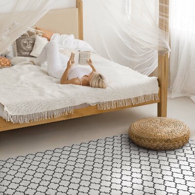 Pvc teppich Elegantes Mosaik stilvolle Fliesen