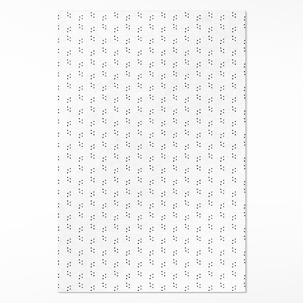 Pvc teppich Modernes trendiges minimalistisches Muster